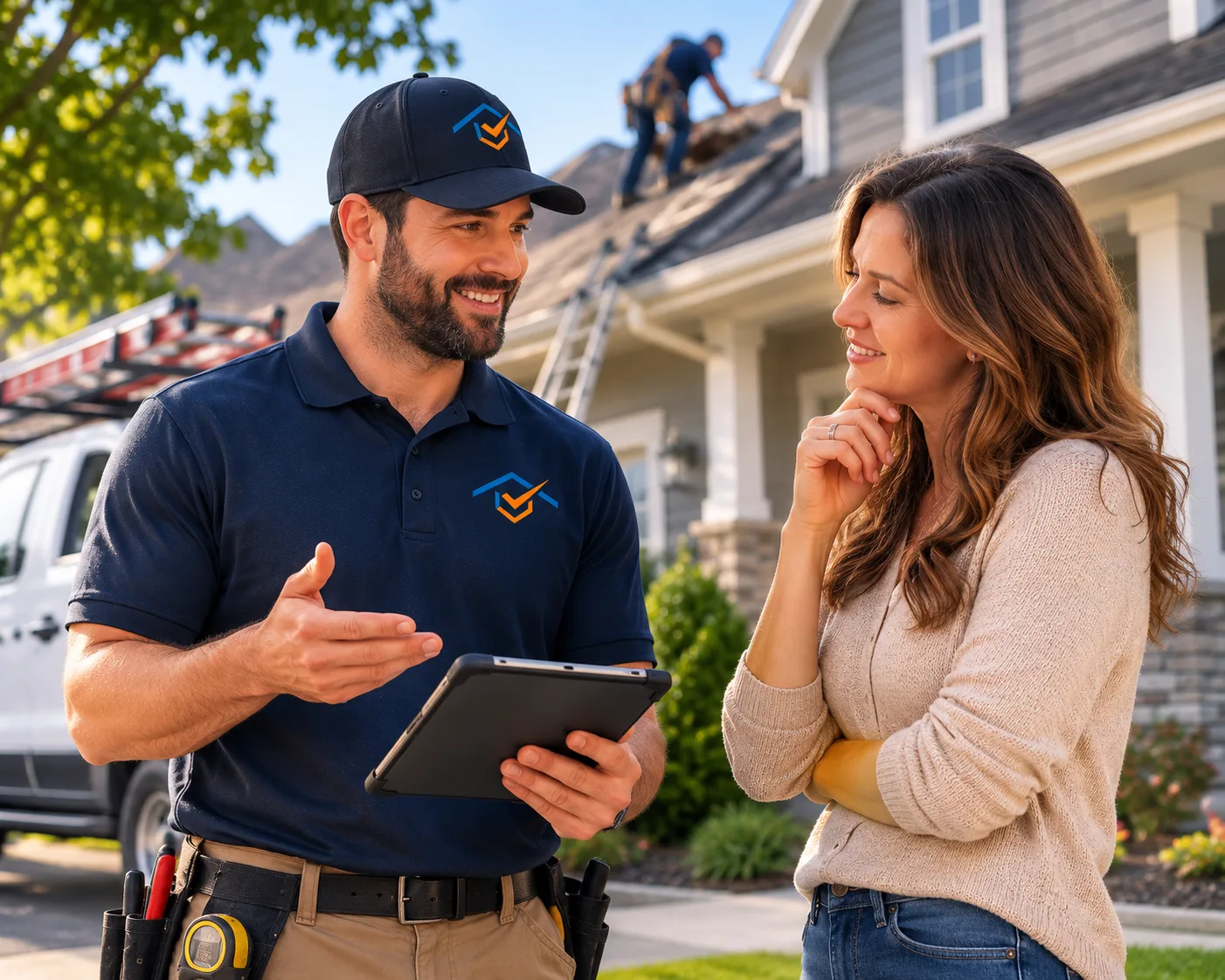 Roof Inspection FAQs in Inwood, WV